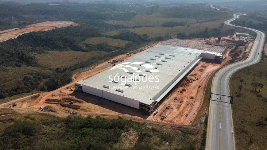 Foto 1 de Galpão/Depósito/Armazém para alugar, 5178m² em Sao Luiz, Ribeirão das Neves