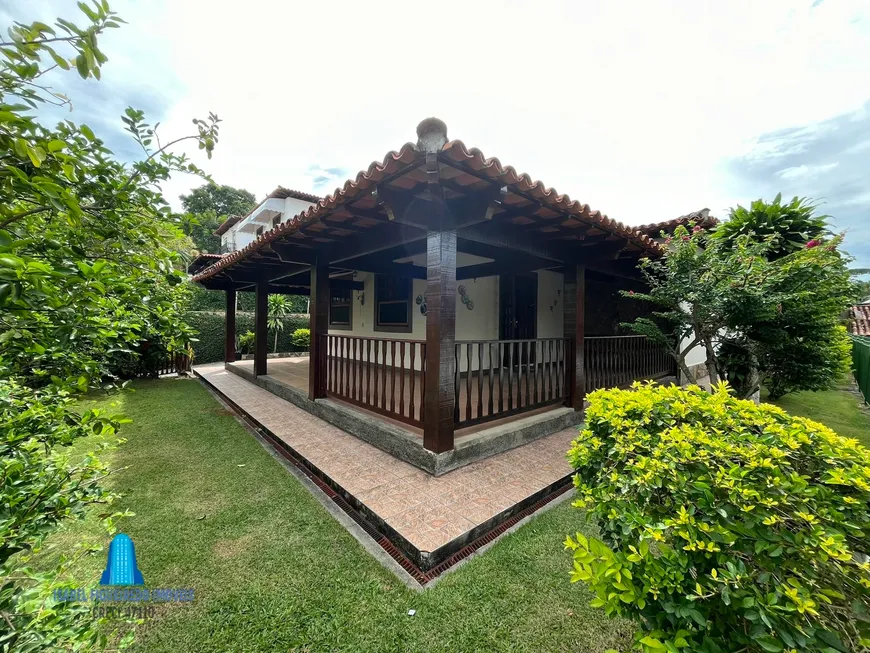 Foto 1 de Casa de Condomínio com 3 Quartos à venda, 165m² em Bananeiras (Iguabinha), Araruama