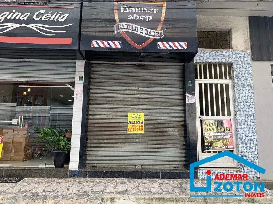 Foto 1 de Ponto Comercial à venda, 19m² em Campo Grande, Cariacica