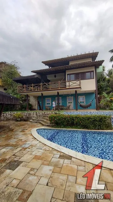 Foto 1 de Casa de Condomínio com 2 Quartos à venda, 160m² em Pipa, Tibau do Sul