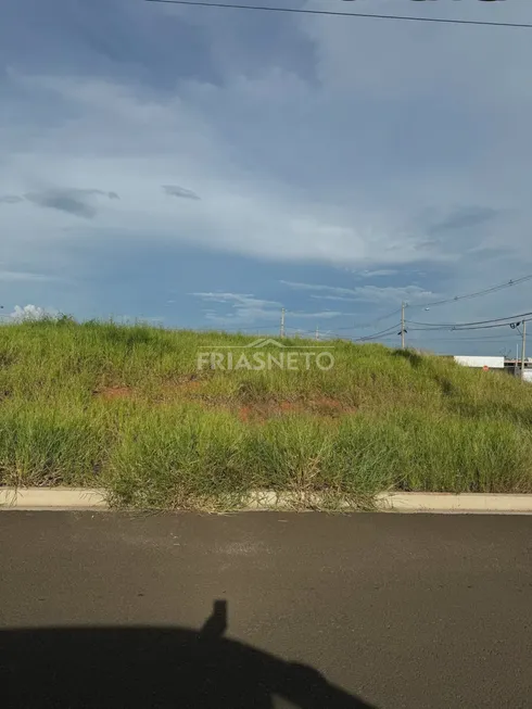 Foto 1 de Lote/Terreno à venda, 250m² em ITAPERU, Piracicaba