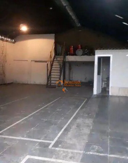 Foto 1 de Galpão/Depósito/Armazém à venda, 250m² em Jardim Cumbica, Guarulhos