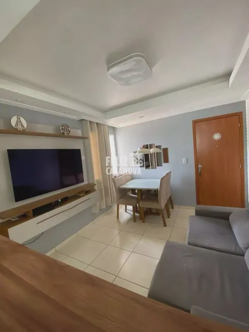 Foto 1 de Apartamento com 2 Quartos à venda, 47m² em Lama Preta, Camaçari