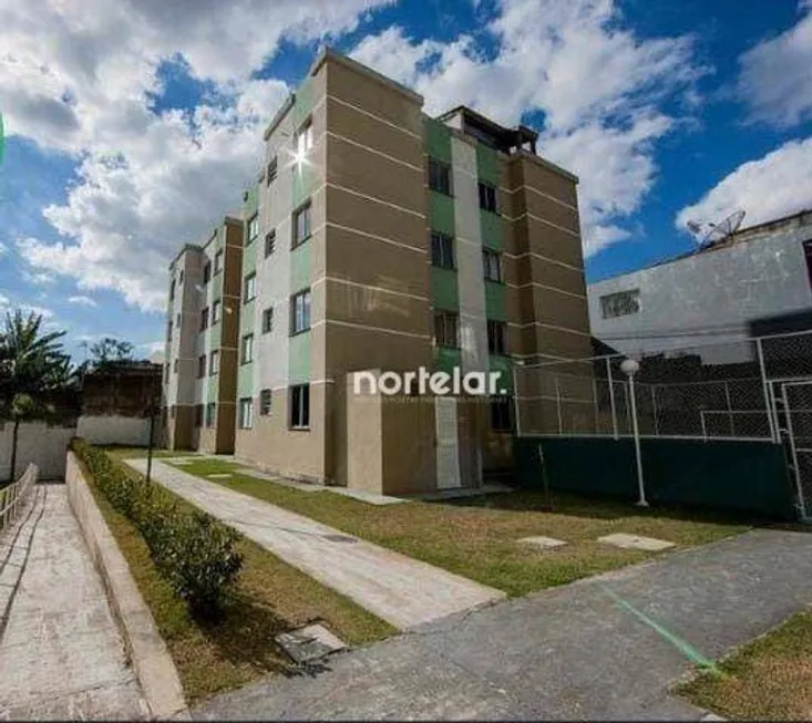 Foto 1 de Apartamento com 2 Quartos à venda, 54m² em Vila Clarice, São Paulo