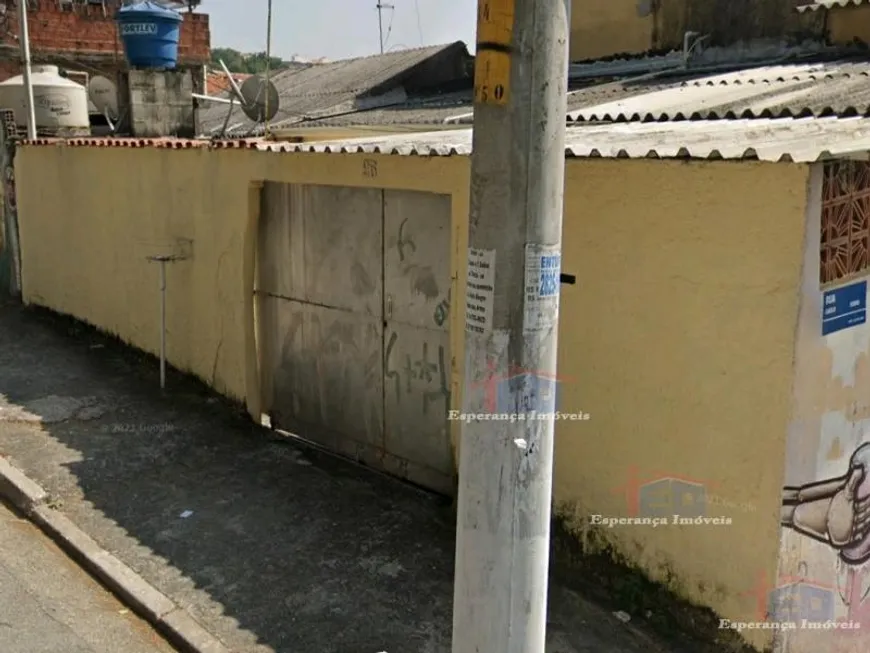 Foto 1 de Casa com 2 Quartos à venda, 80m² em Vila Yolanda, Osasco