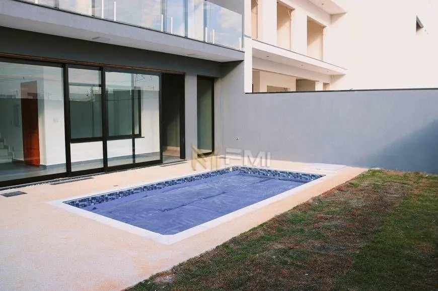 Foto 1 de Casa de Condomínio com 4 Quartos à venda, 203m² em Jardim Monte Verde, Monte Mor