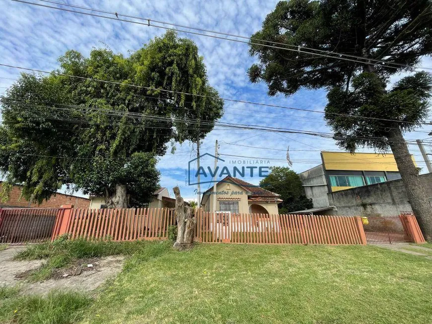 Foto 1 de Lote/Terreno à venda, 1540m² em Boqueirão, Curitiba