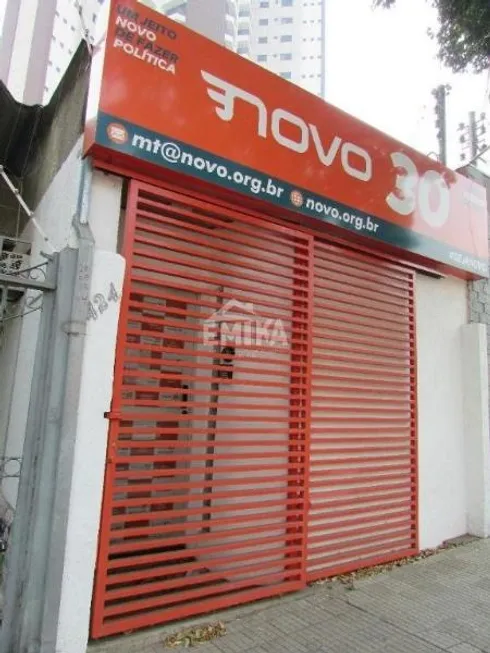 Foto 1 de Sala Comercial para alugar, 23m² em Quilombo, Cuiabá