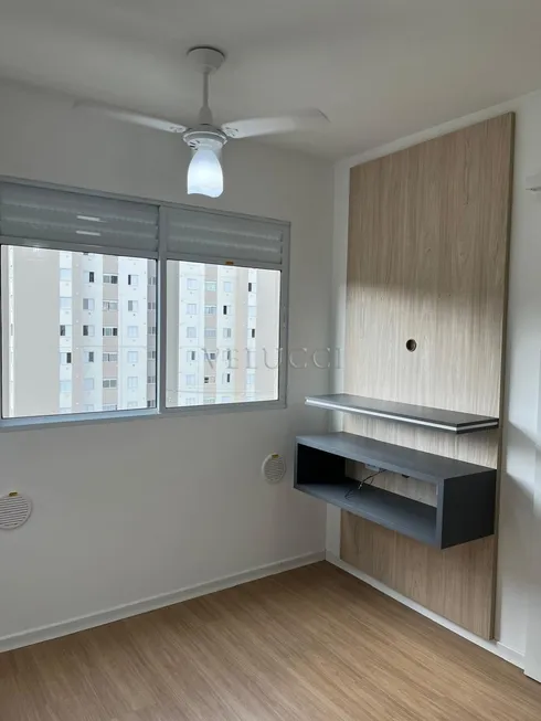 Foto 1 de Apartamento com 2 Quartos para alugar, 36m² em Jardim Ibirapuera, Campinas