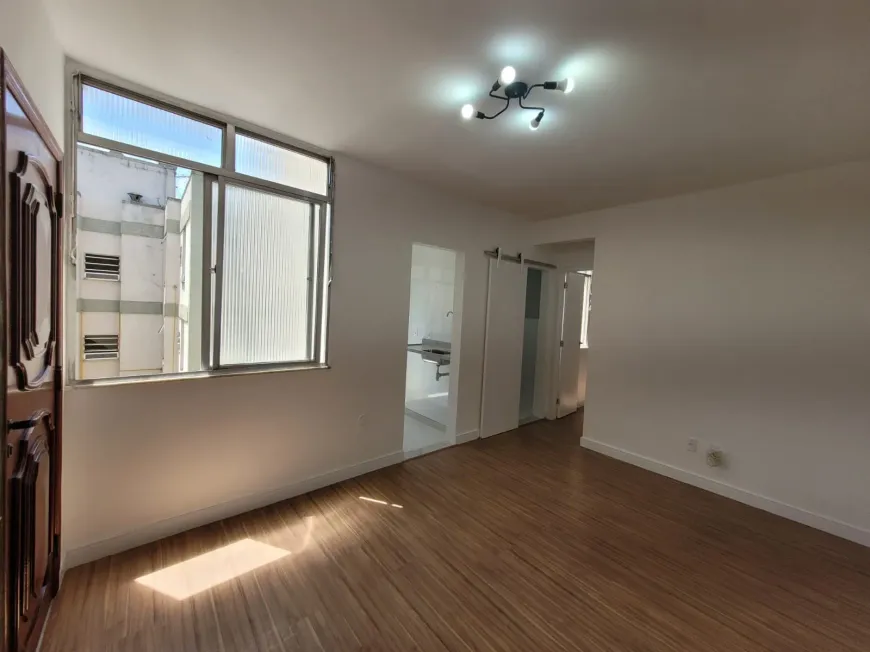 Foto 1 de Apartamento com 1 Quarto para alugar, 40m² em Freguesia- Jacarepaguá, Rio de Janeiro