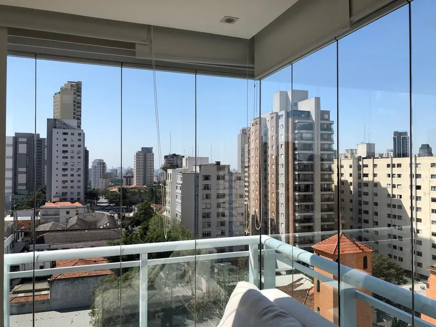 Foto 1 de Apartamento com 1 Quarto à venda, 70m² em Vila Mariana, São Paulo