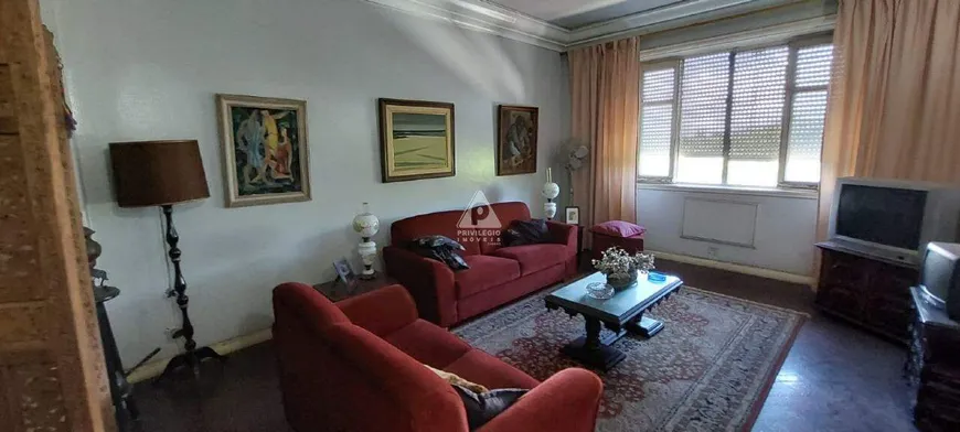 Foto 1 de Apartamento com 2 Quartos à venda, 171m² em Flamengo, Rio de Janeiro