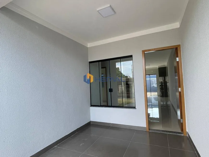 Foto 1 de Casa com 3 Quartos à venda, 80m² em Jardim Campos Eliseos, Maringá