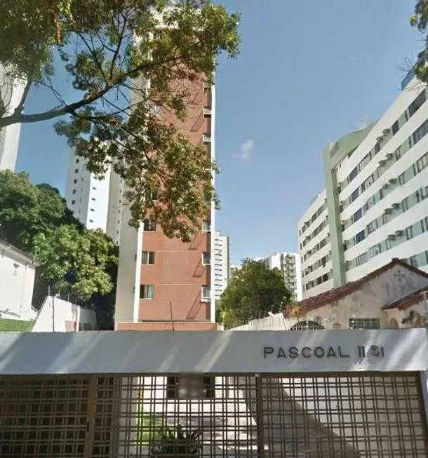 Foto 1 de Apartamento com 2 Quartos à venda, 78m² em Aflitos, Recife