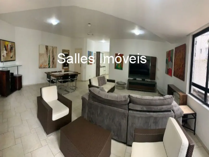 Foto 1 de Apartamento com 3 Quartos à venda, 188m² em Barra Funda, Guarujá