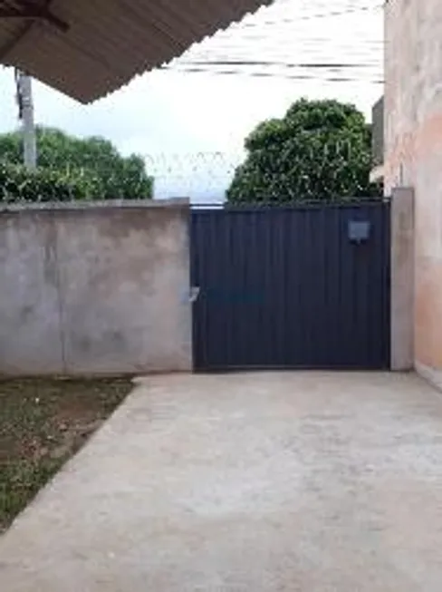 Foto 1 de Casa com 2 Quartos à venda, 55m² em Loteamento Habitacional Sao Carlos 1, São Carlos