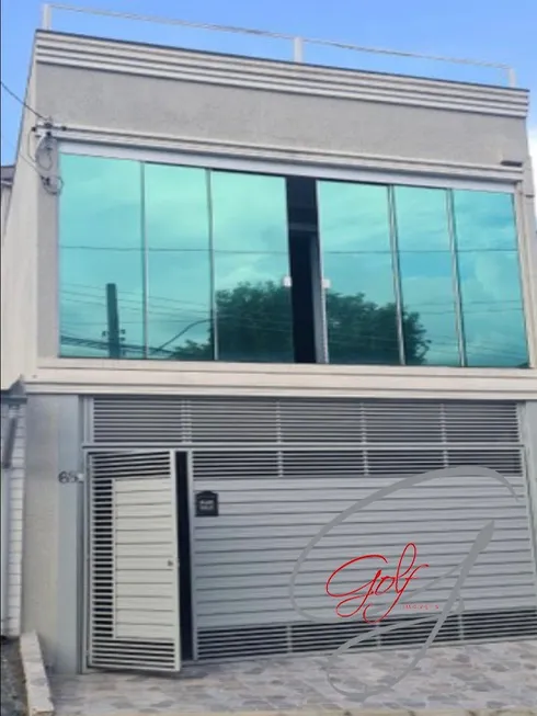 Foto 1 de Casa com 4 Quartos à venda, 215m² em Bela Vista, Osasco