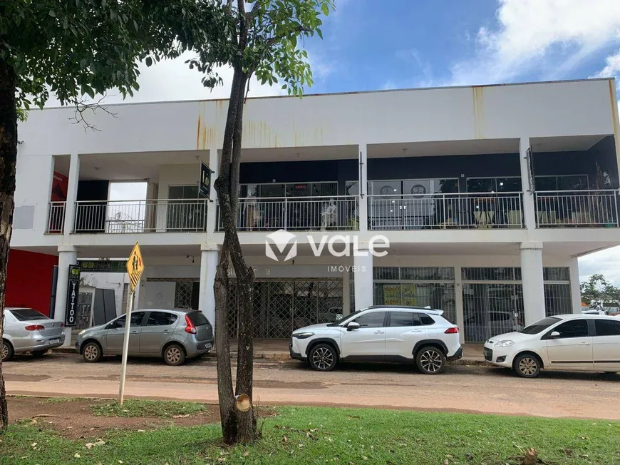 Foto 1 de Sala Comercial para alugar, 90m² em Plano Diretor Norte, Palmas