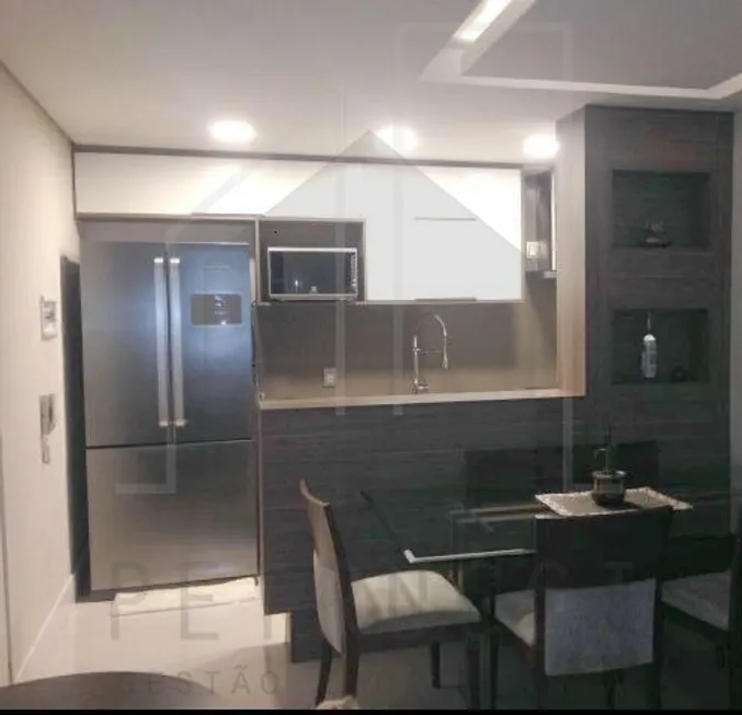 Foto 1 de Apartamento com 3 Quartos à venda, 81m² em Parque Industrial, Campinas