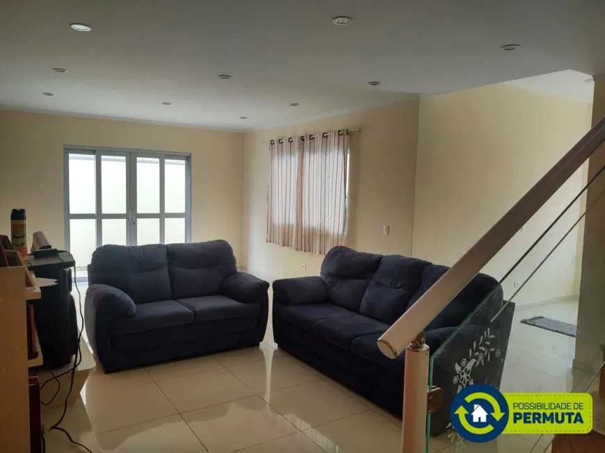 Foto 1 de Casa de Condomínio com 4 Quartos à venda, 280m² em Jardim Portobello, Sorocaba