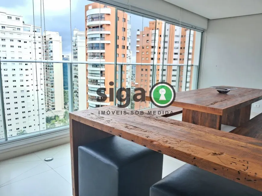 Foto 1 de Apartamento com 3 Quartos à venda, 213m² em Panamby, São Paulo