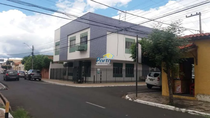 Foto 1 de Apartamento com 1 Quarto para alugar, 35m² em Centro, Teresina