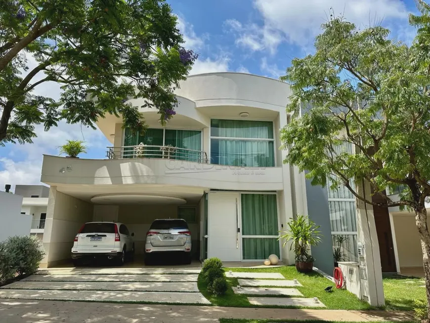 Foto 1 de Casa de Condomínio com 3 Quartos à venda, 260m² em Parque Sisi, São Carlos
