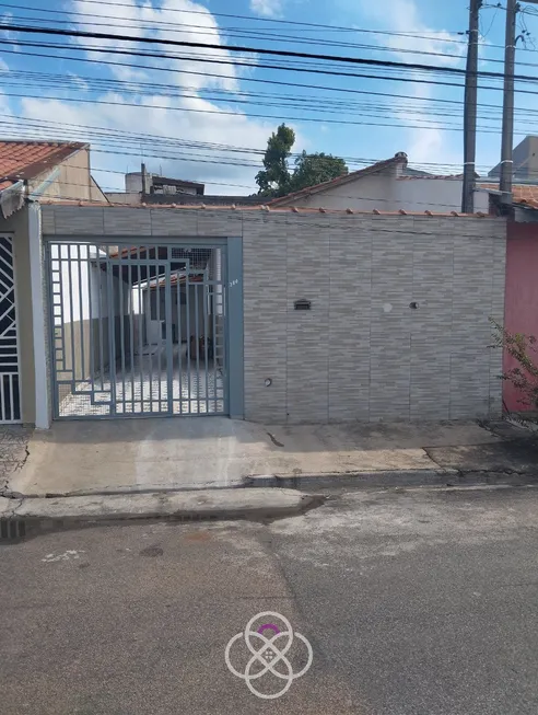 Foto 1 de Casa com 3 Quartos à venda, 82m² em Parque Almerinda Chaves, Jundiaí