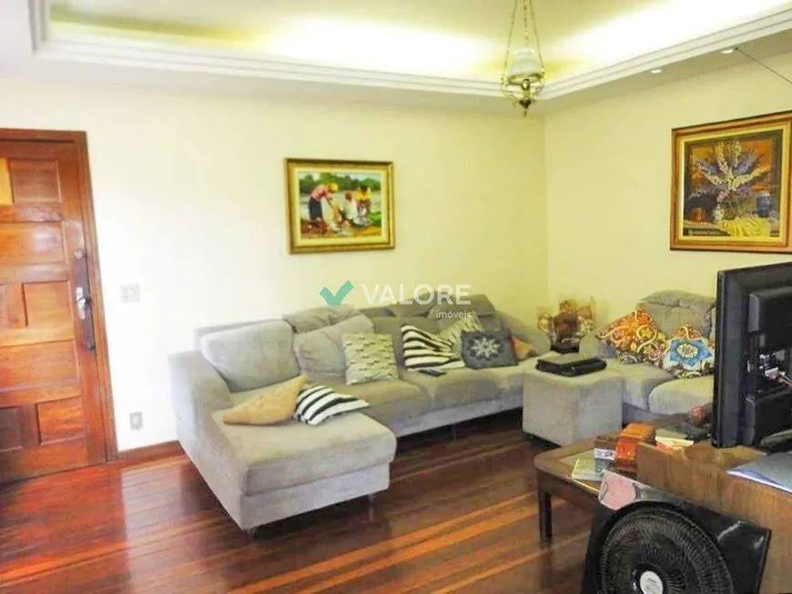Foto 1 de Apartamento com 4 Quartos à venda, 163m² em Anchieta, Belo Horizonte