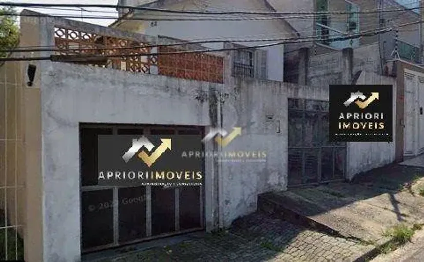 Foto 1 de Imóvel Comercial à venda, 205m² em Vila Eldizia, Santo André