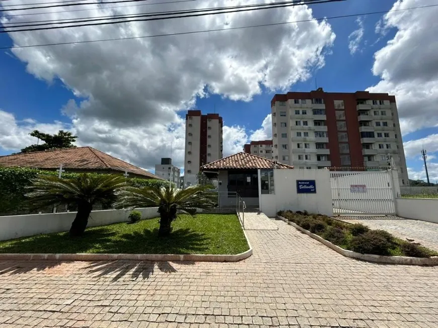 Foto 1 de Apartamento com 3 Quartos à venda, 76m² em Bom Retiro, Joinville