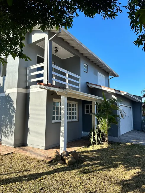 Foto 1 de Casa com 3 Quartos à venda, 410m² em Campestre, São Leopoldo