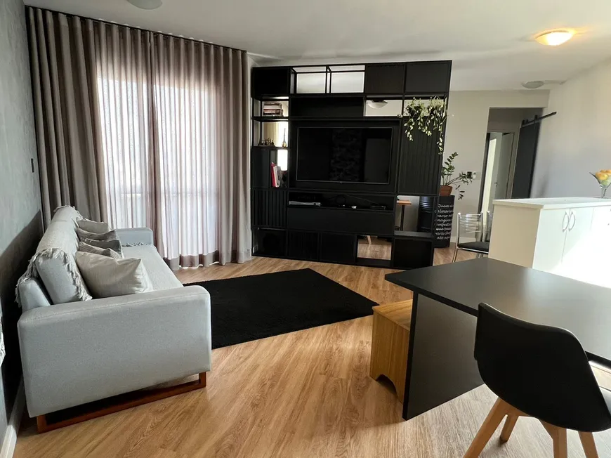 Foto 1 de Apartamento com 2 Quartos à venda, 77m² em Parque Senhor do Bonfim, Taubaté