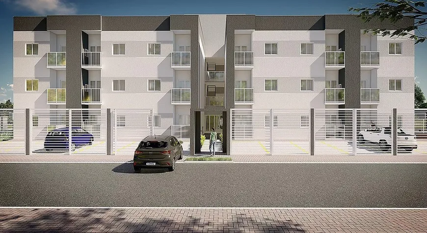 Foto 1 de Apartamento com 2 Quartos à venda, 48m² em Sertãozinho, Matinhos