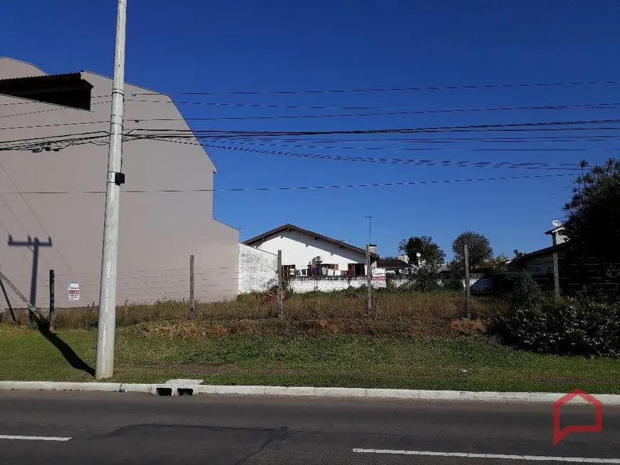 Foto 1 de Lote/Terreno para alugar, 616m² em Pinheiro, São Leopoldo