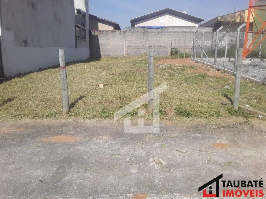 Foto 1 de Lote/Terreno à venda, 250m² em Jardim Continental I, Taubaté