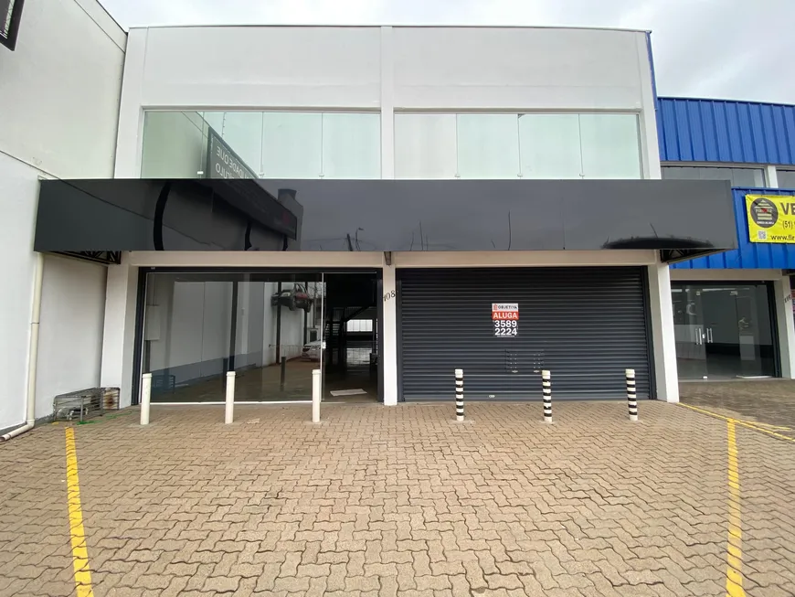 Foto 1 de para venda ou aluguel, 360m² em Scharlau, São Leopoldo