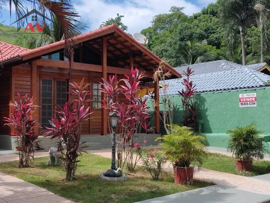 Foto 1 de Casa de Condomínio com 4 Quartos à venda, 180m² em , Mangaratiba