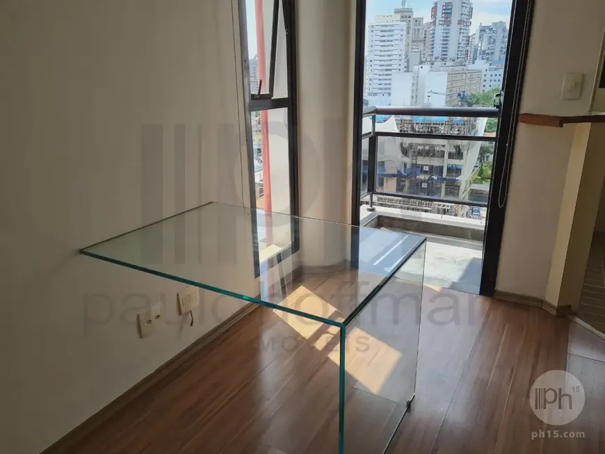 Foto 1 de Apartamento com 1 Quarto à venda, 36m² em Vila Nova Conceição, São Paulo