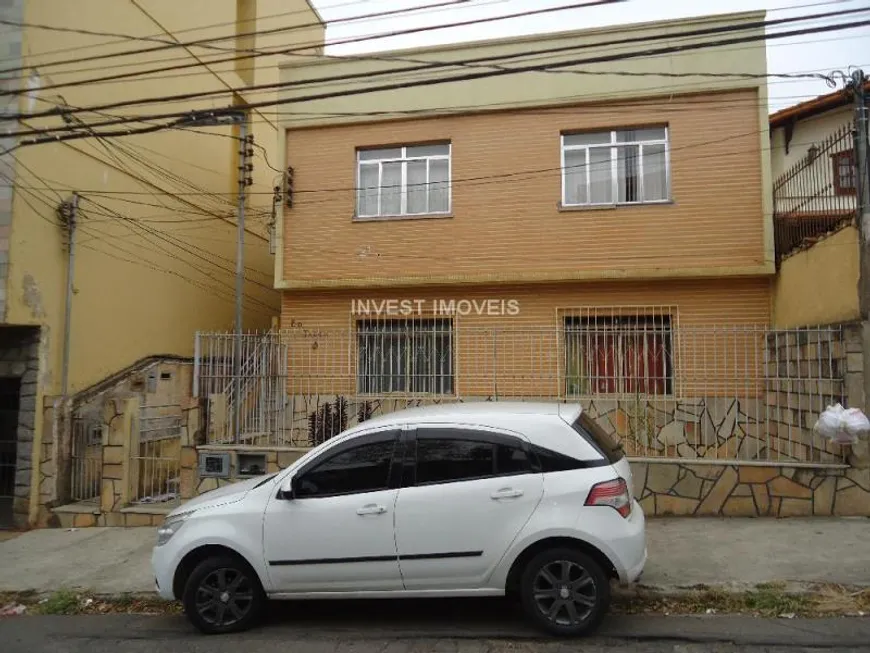 Foto 1 de Apartamento com 2 Quartos à venda, 55m² em Manoel Honório, Juiz de Fora