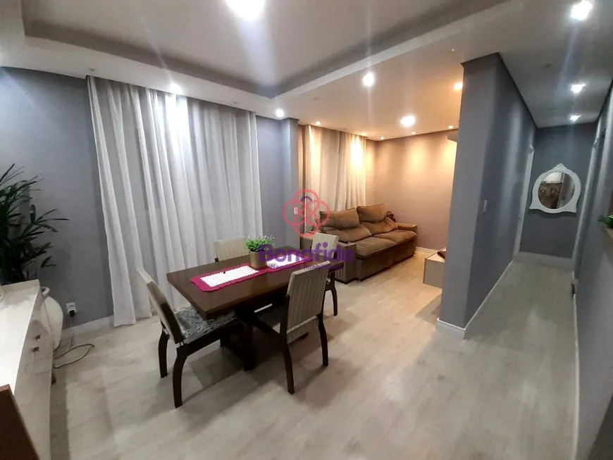 Foto 1 de Apartamento com 2 Quartos à venda, 69m² em Parque Residencial California, Campo Limpo Paulista