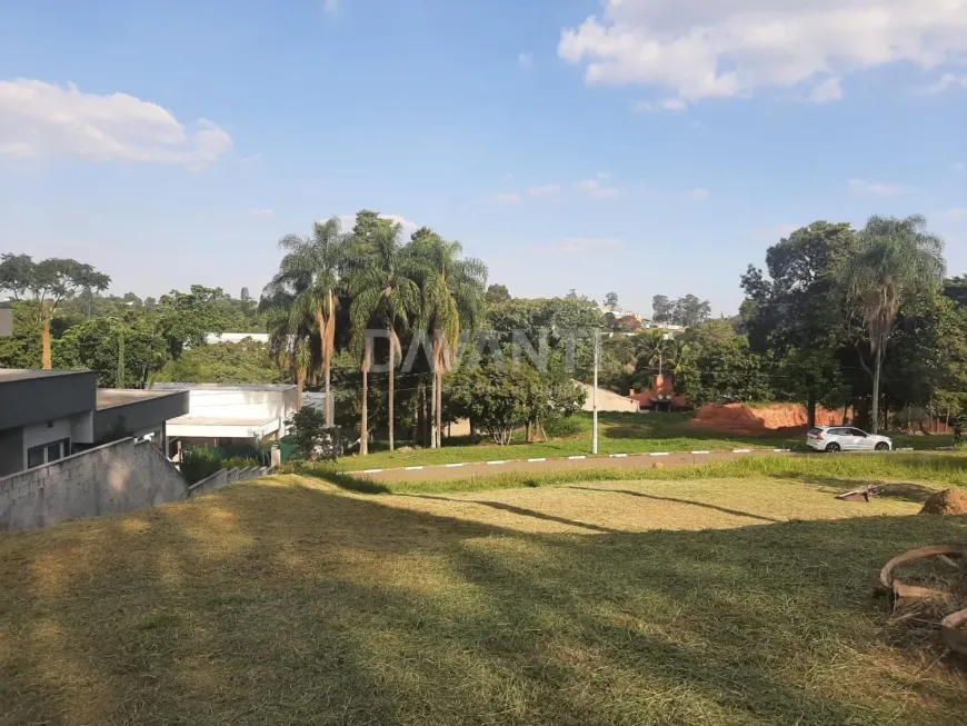 Foto 1 de Lote/Terreno à venda, 1375m² em Condominio Residencial Villa Lombarda, Valinhos