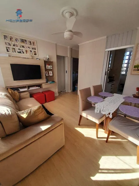 Foto 1 de Apartamento com 2 Quartos à venda, 54m² em Jardim Amazonas, Campinas