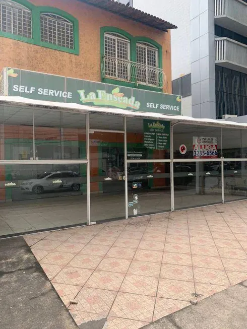 Foto 1 de Ponto Comercial para alugar, 180m² em Enseada do Suá, Vitória