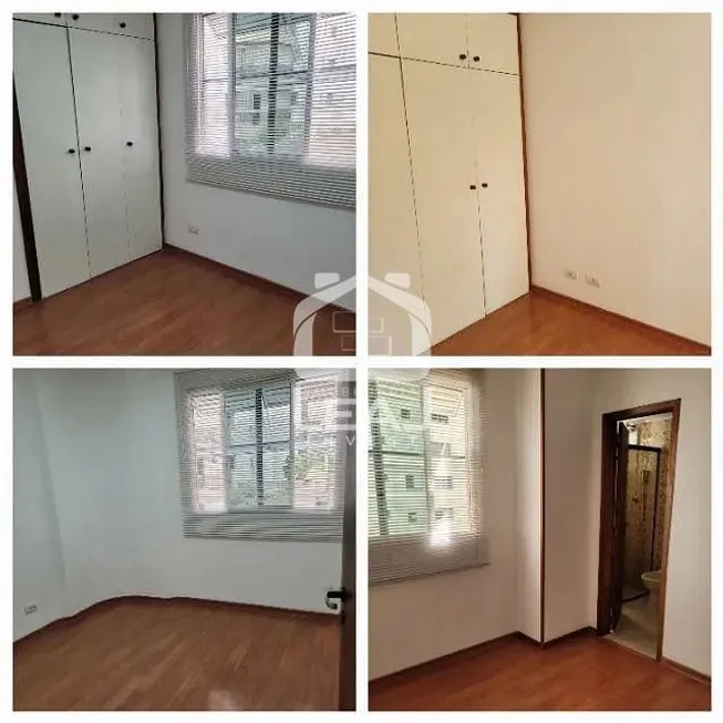 Foto 1 de Apartamento com 3 Quartos para alugar, 117m² em Vila Uberabinha, São Paulo