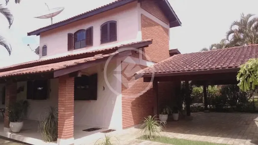 Foto 1 de Casa de Condomínio com 4 Quartos à venda, 345m² em Condomínio Vista Alegre, Vinhedo