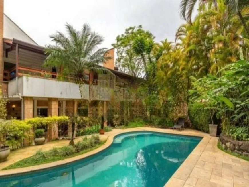 Foto 1 de Casa de Condomínio com 4 Quartos à venda, 1100m² em Jardim Cordeiro, São Paulo