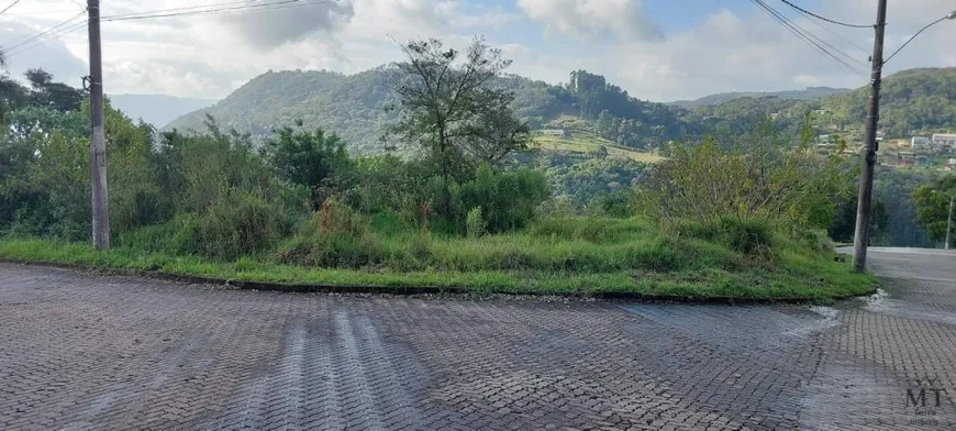 Foto 1 de Lote/Terreno à venda, 843m² em Pousada da neve, Nova Petrópolis