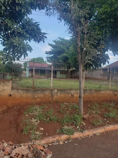 Foto 1 de Lote/Terreno à venda, 640m² em Sao Miguel do Cambui, Marialva