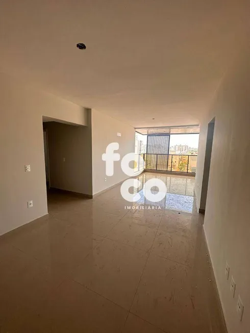 Foto 1 de Apartamento com 3 Quartos à venda, 110m² em Santa Mônica, Uberlândia